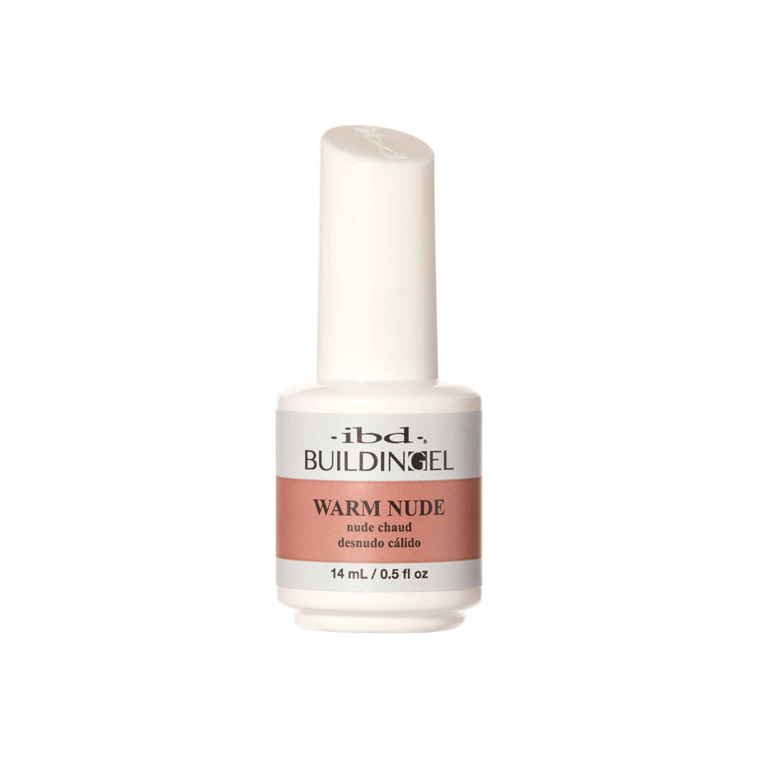 IBD Building Gel Warm Nude - 14ml