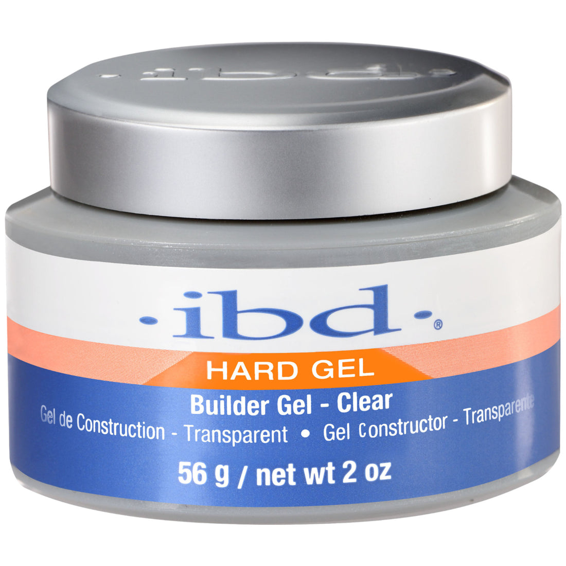 IBD UV Clear Builder Gel