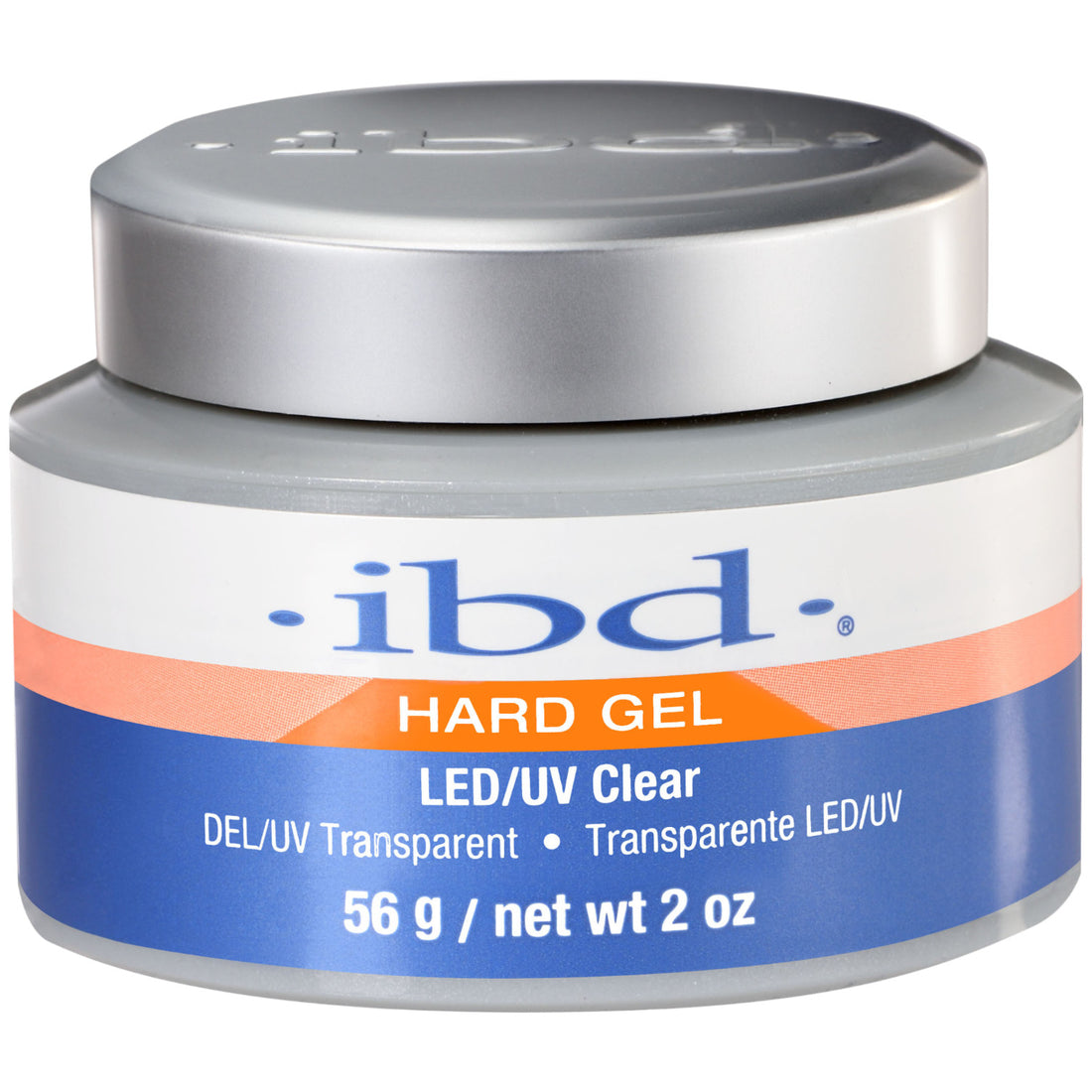 IBD Hard Gel LED/UV Clear