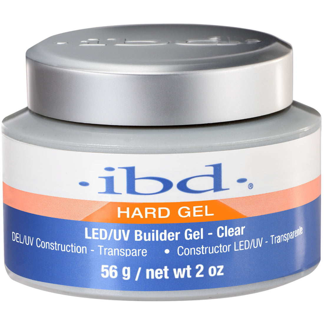 LED / UV - Builder Clear Gel