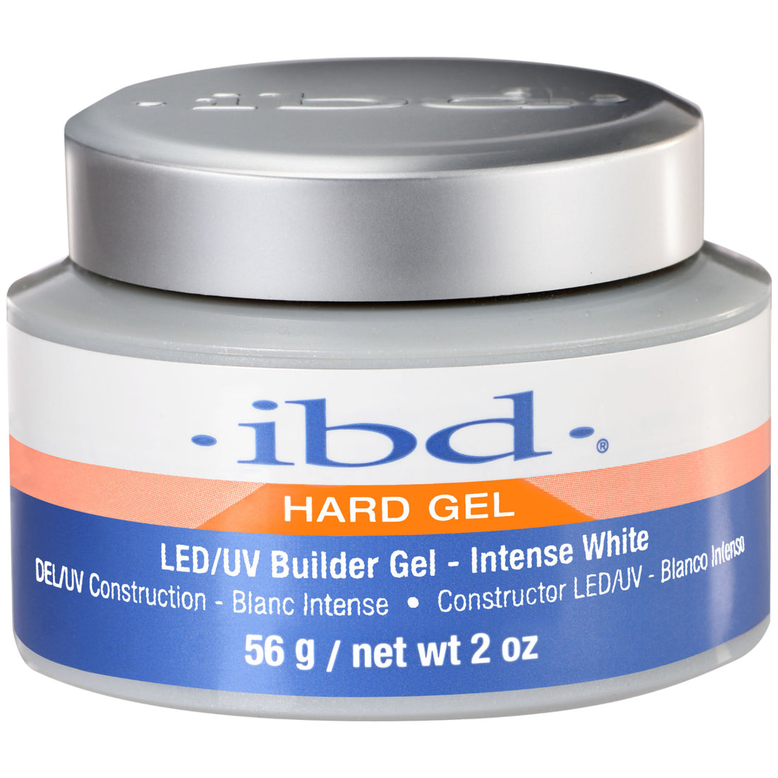 IBD Hard Gel LED/UV Intense White