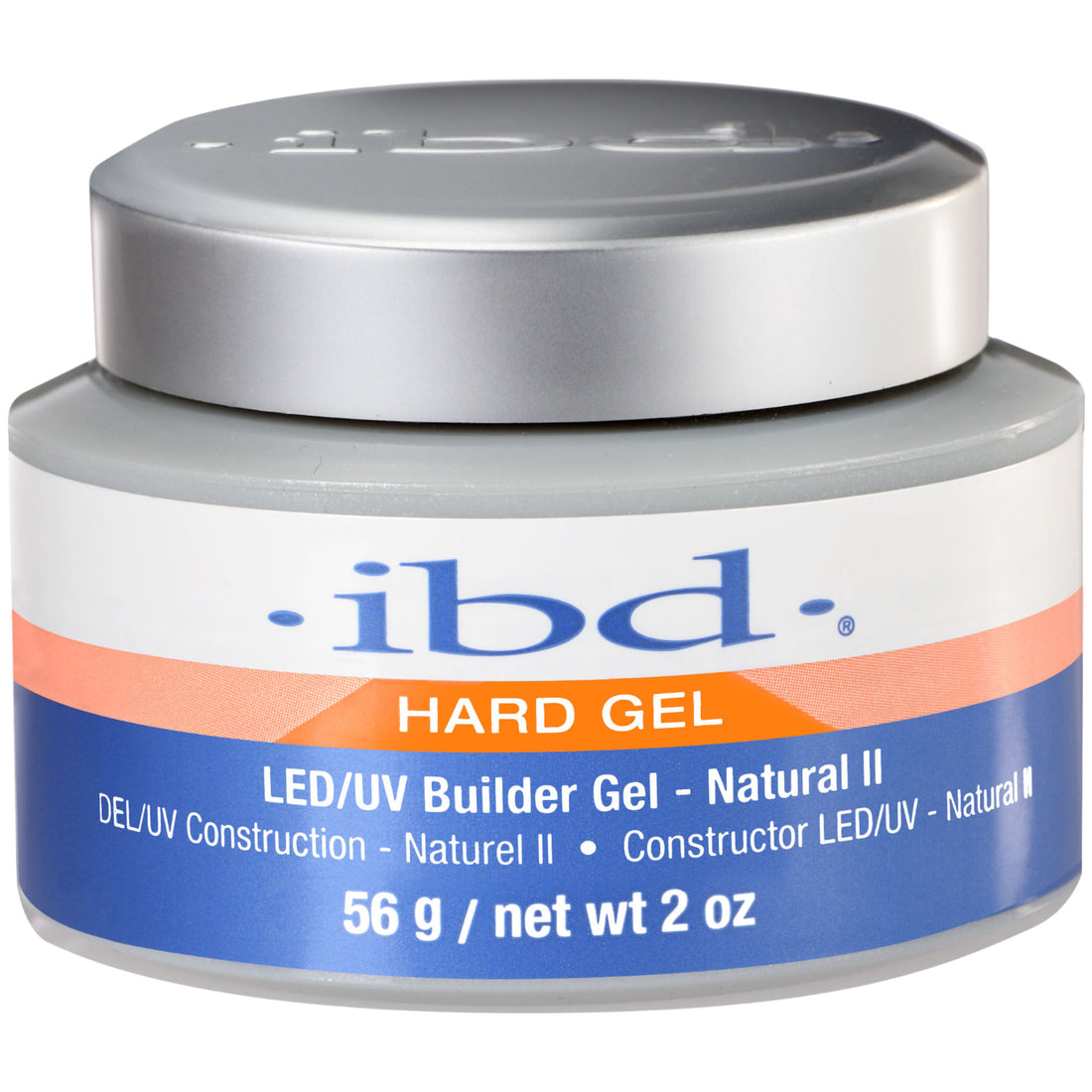 IBD Hard Gel LED/UV Natural II