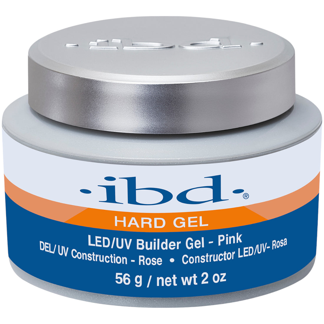 LED / UV - Builder Pink Gel