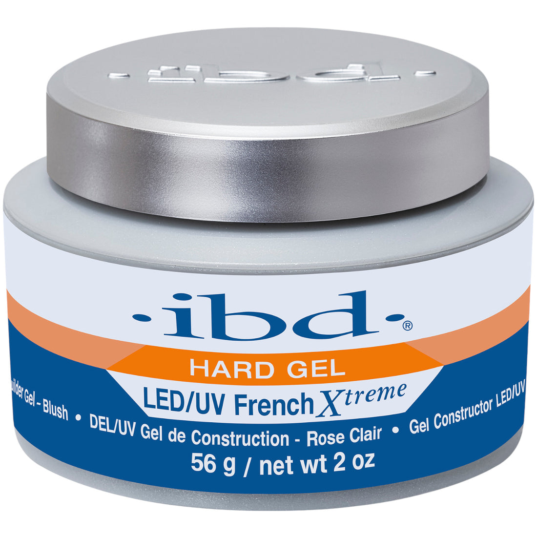 IBD LED/UV French Xtreme Blush