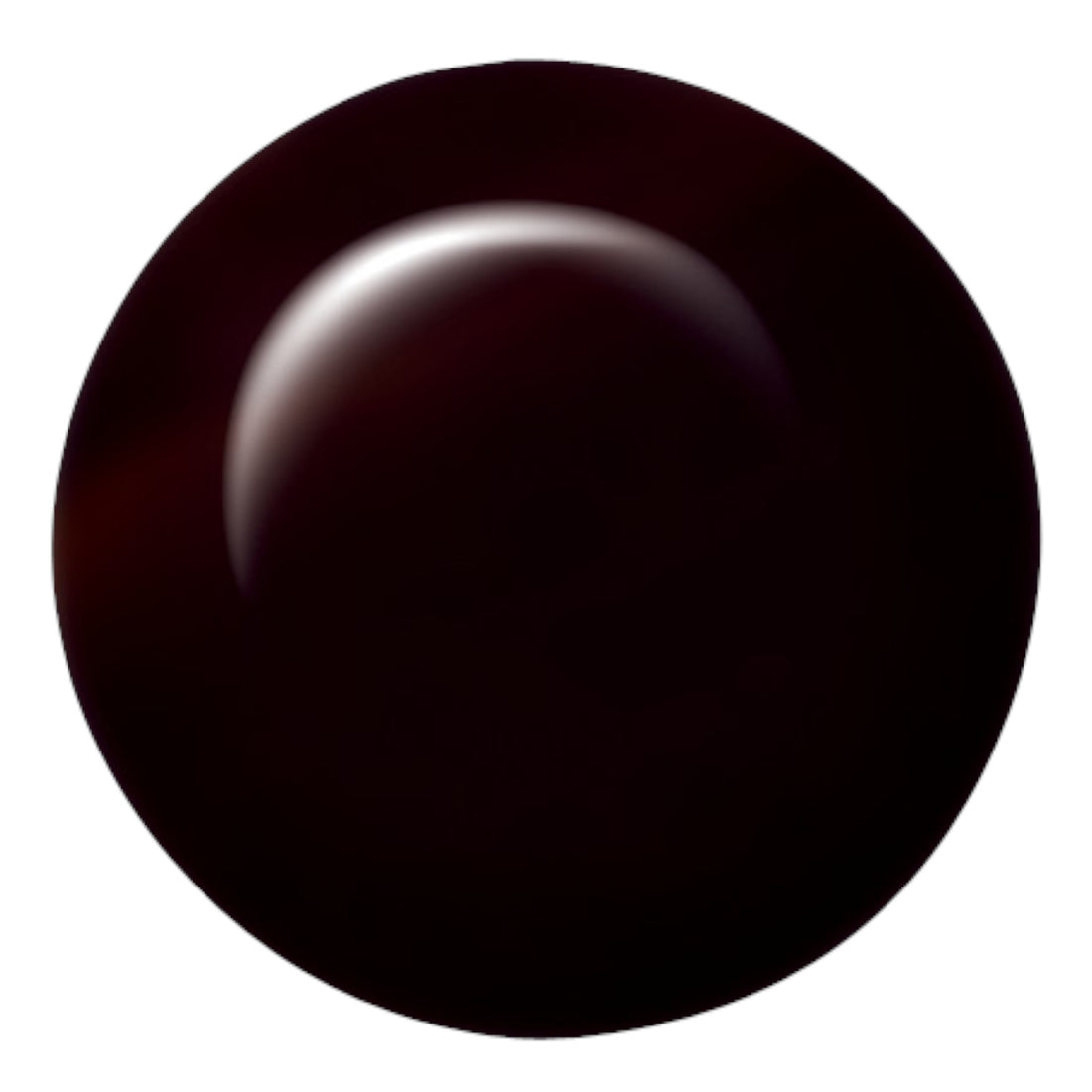 IBD Just Gel Polish Plum Raven - 14ml
