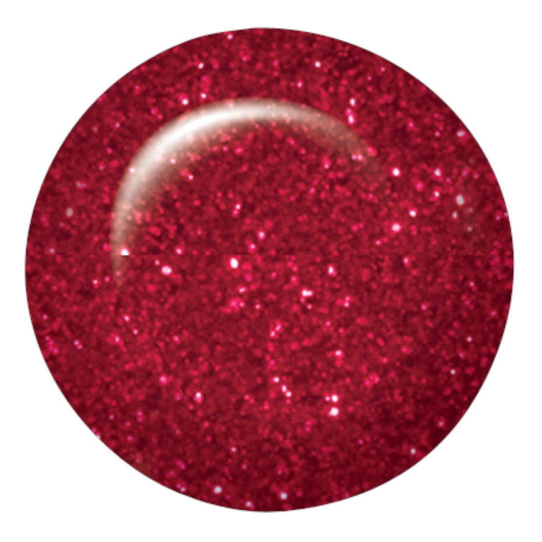 IBD Dip & Sculpt Cosmic Red, 2 oz