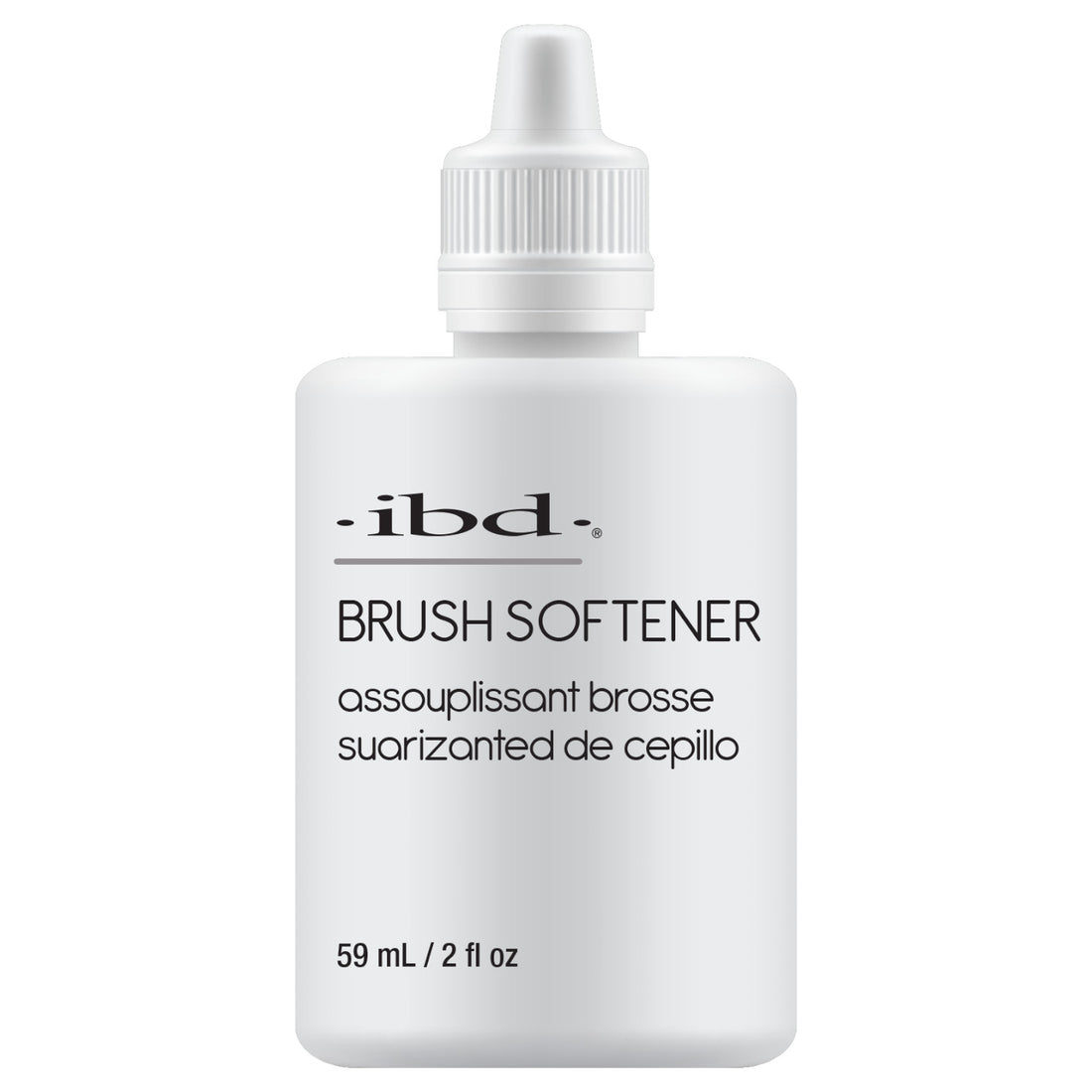IBD Dip & Sculpt Brush Softener
