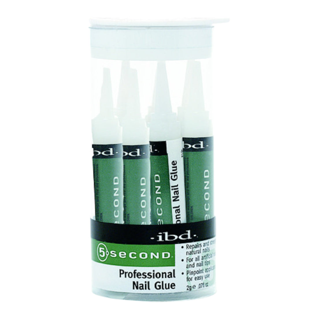 IBD 5 Second Professional Nail Glue